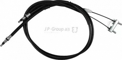 JP GROUP 1570304200 -  Трос, стояночная тормозная система
